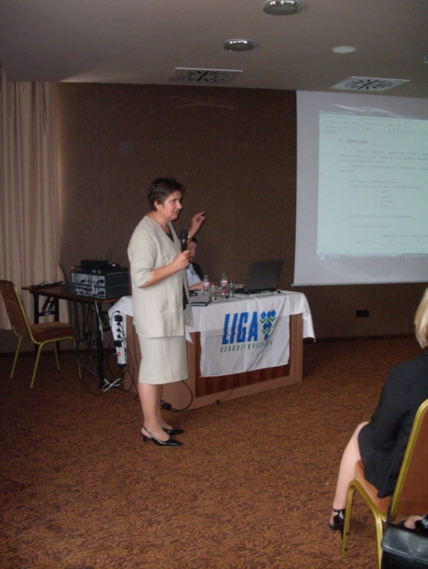 Sikeres szakképzési konferencia az MSZ EDDSZ és a LIGA közös szervezésében